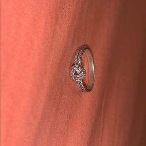 Size 9 pandora ring